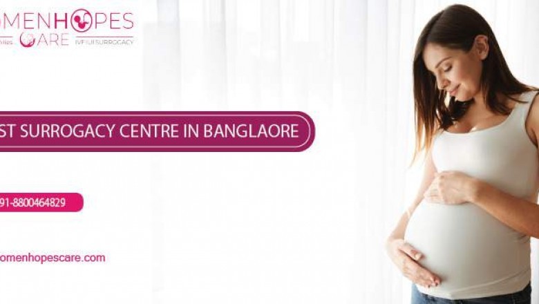 Best SURROGACY Center in Bangalore | SURROGACY clinic in Bangalore