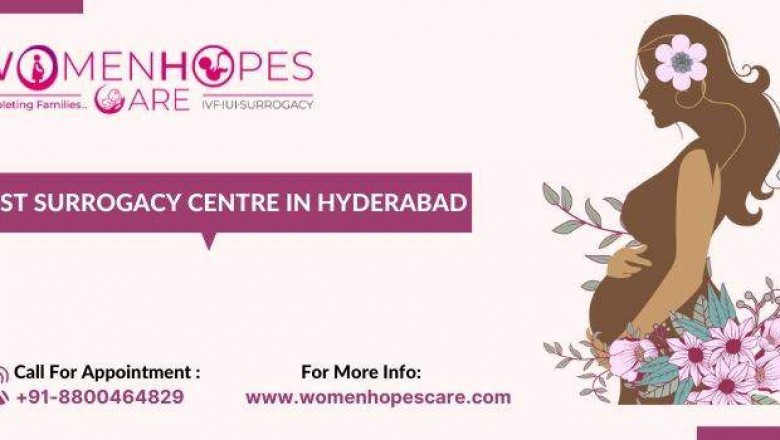 Best SURROGACY Center in Hyderabad | SURROGACY clinic in Hyderabad