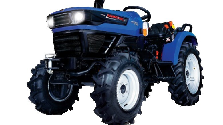 Farmtrac Atom 26 Tractor in India