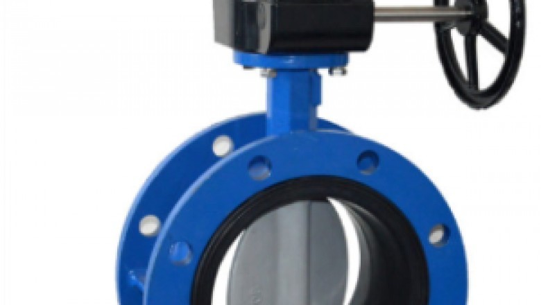 Flanged Butterfly Valve Manufacturer in Germany
