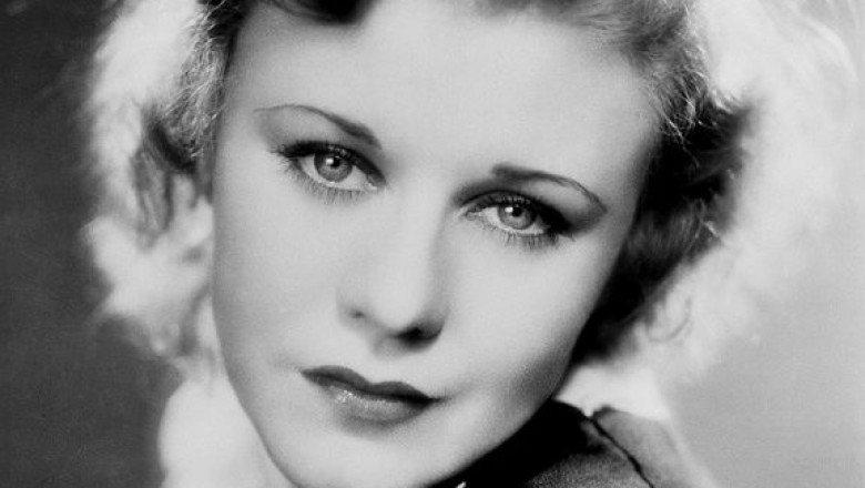 Ginger Rogers