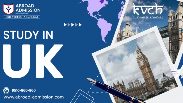 Study in United Kingdom | Abroad Admission