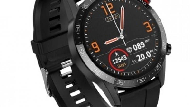 The Best Microwear L13 Smartwatch IP68 Waterproof With Bluetooth Call in Lahore -SadaBahaar