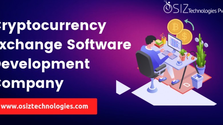 Build your Own Cryptocurrency Exchange with Our Cryptocurrency Exchange Development Services