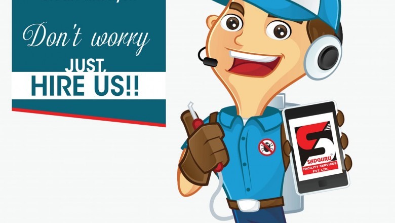 Home Cleaning in Mumbai by Sadguru Facility