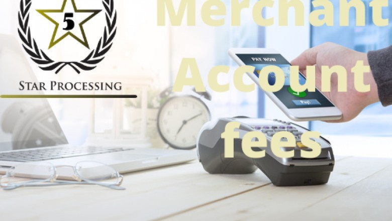 Merchant Account fees