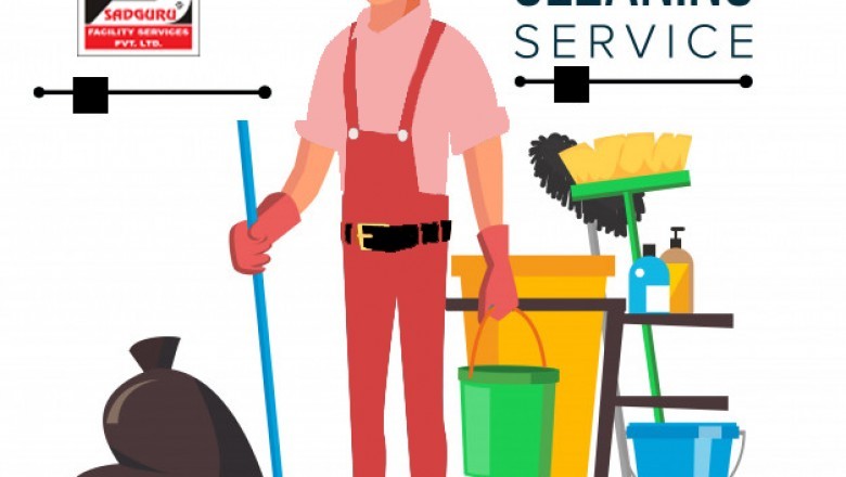Office Cleaning in Mumbai by Sadguru Facility