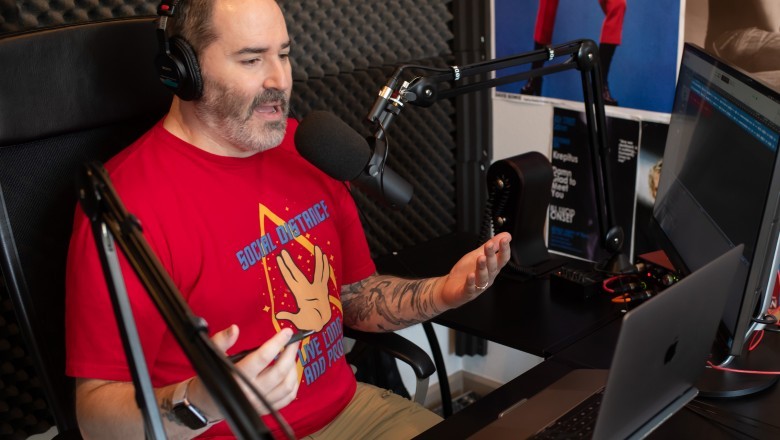 Leadership Veteran Jeff Akin Launches Starfleet Leadership Academy Podcast for Management Trainees