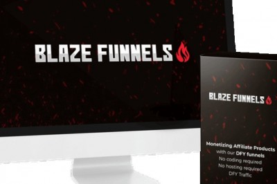 Blaze Funnels Review