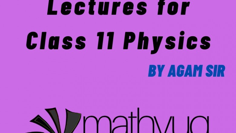 Class 11 Physics