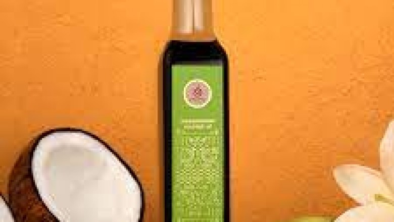 Coconut hair oil | Face oil | Buy Chemparatiaadi coconut oil