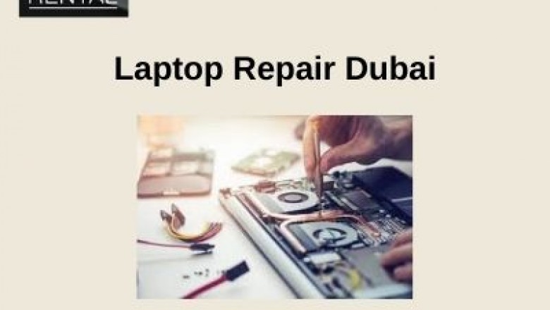 How Can Regular Laptop Repairs Increase the Productivity in Dubai?