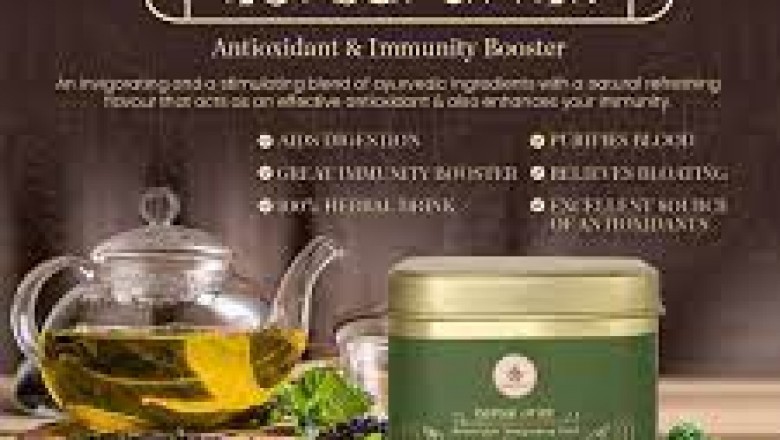 Immunity Booster Drink | Immunity and Antioxidants