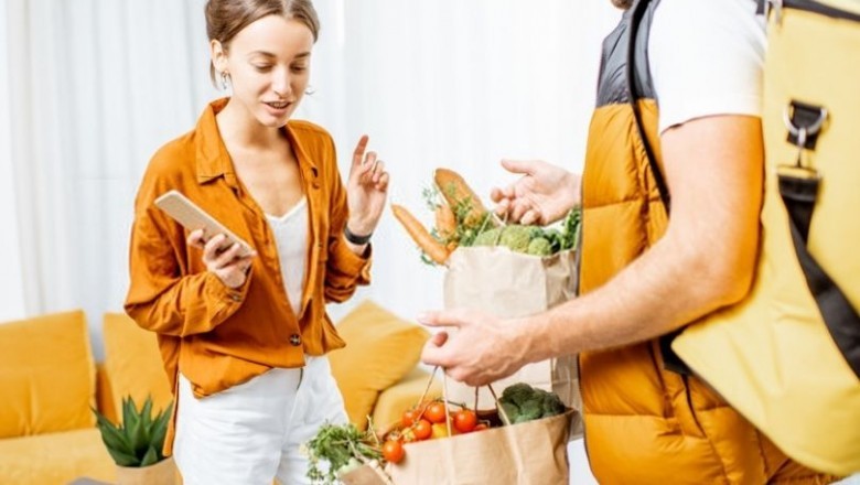 Make An Instant Appearance In The Grocery Delivery Business With The Walmart Clone