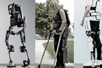 Market for Exoskeleton Witnesses Significant Growth, Owing to Increasing Number of Spinal Cord Injuries
