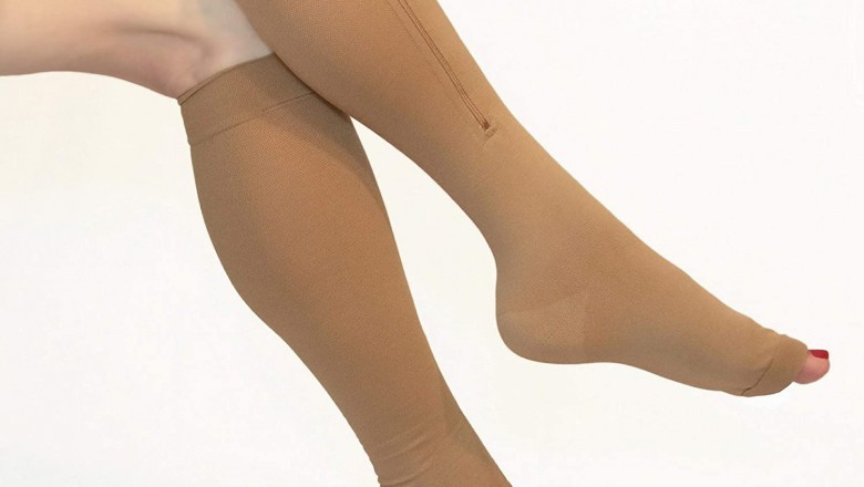 Obtain Compression Socks Fitted By A Qualified Vein Expert