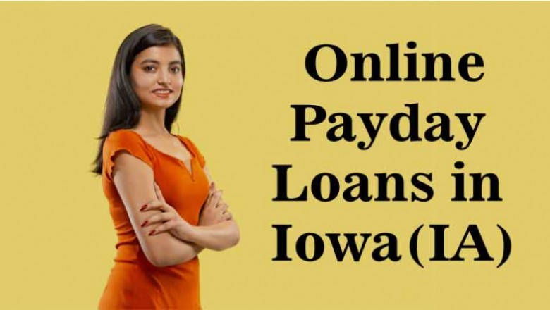 Online Payday Loans in Iowa(IA) | Get Fast Cash US