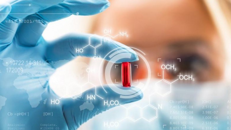 Outsourced drug discovery is the beginning phase of the drug development process.
