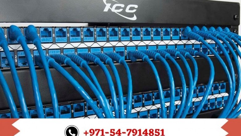 How to Increase Business Efficiency with Structured Cabling in Dubai?
