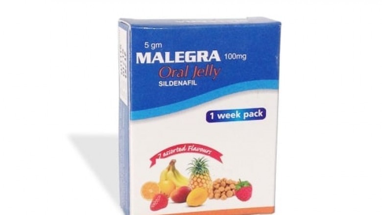 Malegra Oral Jelly | Fastest ED Treatment