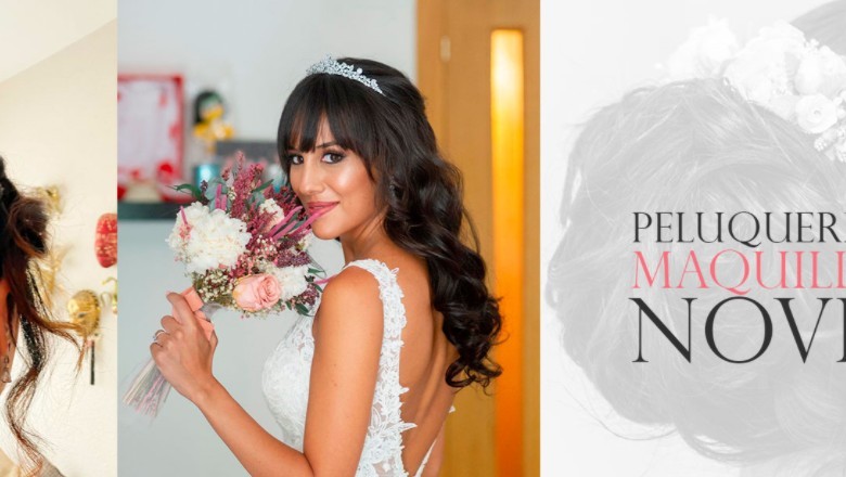 Maquillaje para tu boda