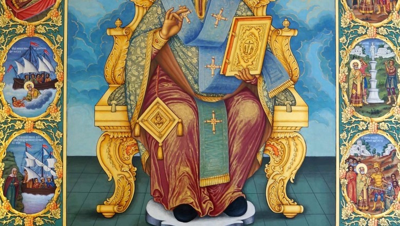 Methods OF ICON PAINTIN