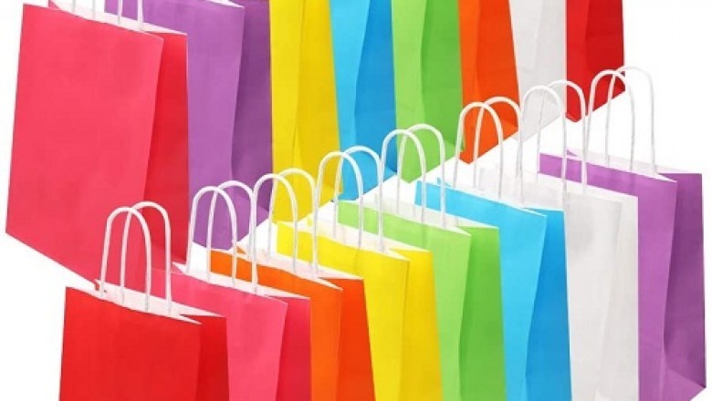 Paper Gift Bags - What You Must Know Before Buying Them