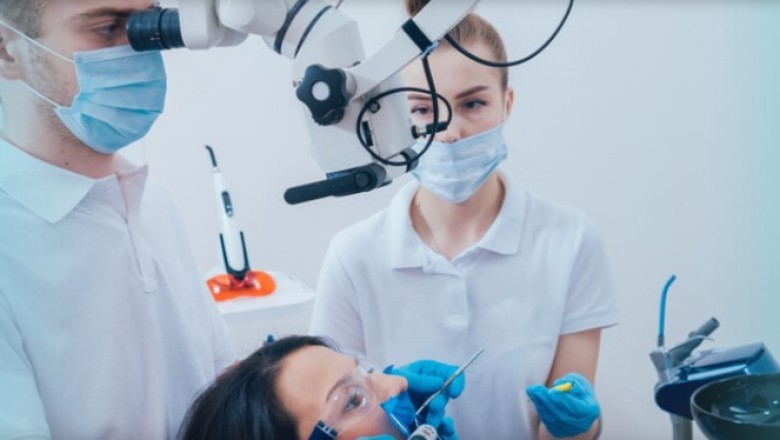 Root Canal Treatment Services