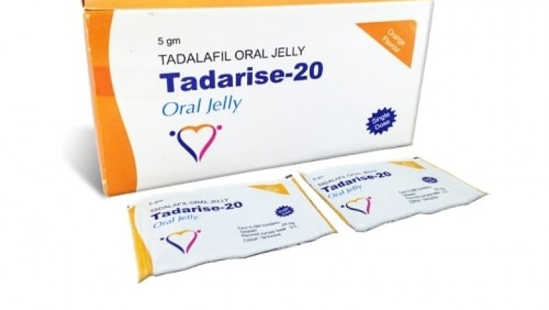 Tadarise Oral Jelly | Generic Cialis Version