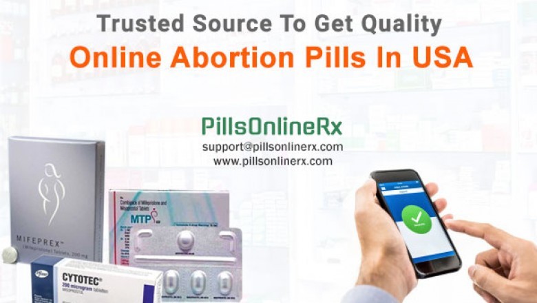 Trusted Source to Get Quality Online Abortion Pills in USA