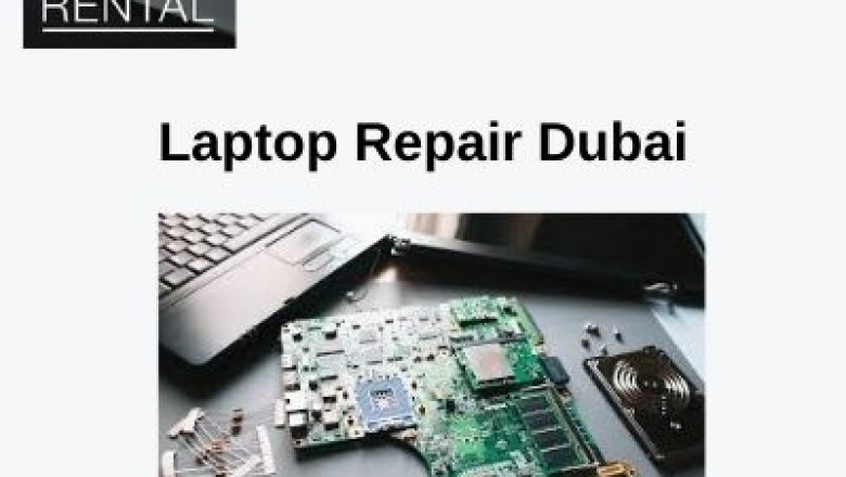What are the Most Common Laptop Problem in Dubai?