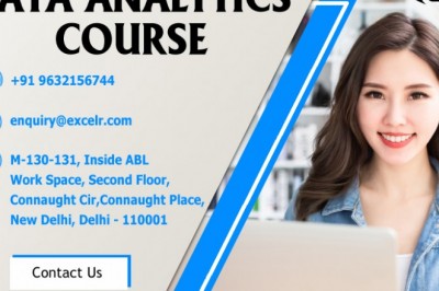 Best Data Analytics Courses- Excelr