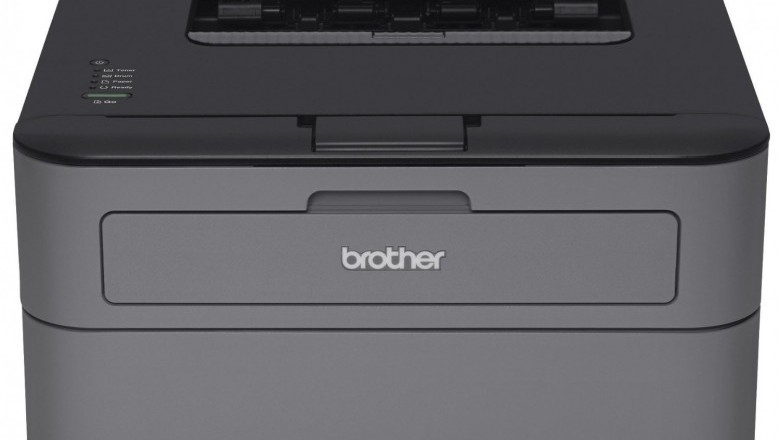 Brother Printer In Error State