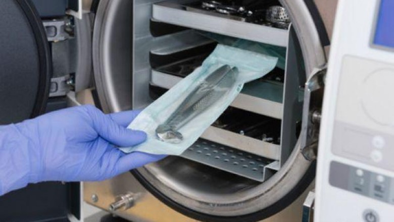 In Australia, reprocessed medical equipment are the product of a recycling process that saves patients money