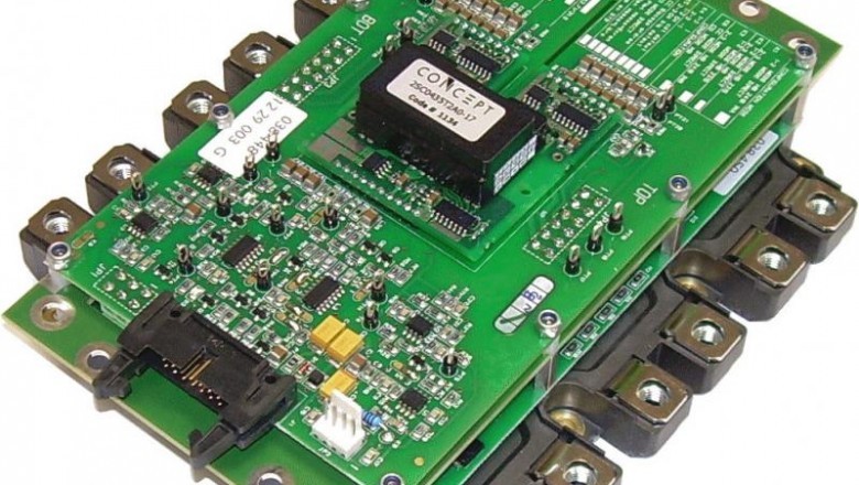 MOSFET And IGBT Gate Drivers Is A Type of Power Amplifier, Which Accepts Very Low Power Input From an Accurate Controller IC