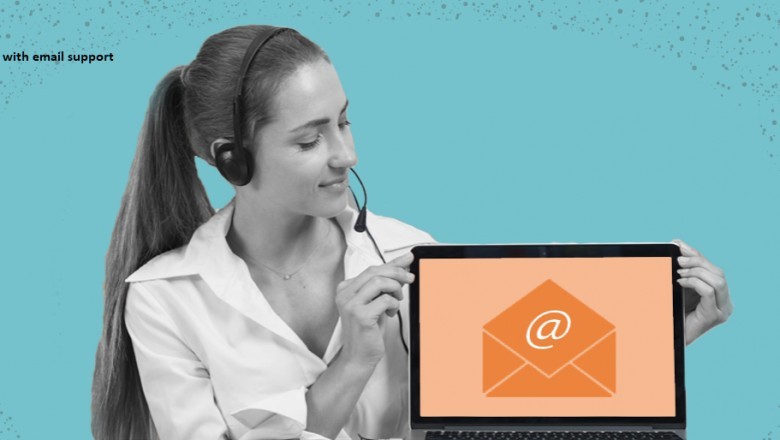 Problem Solution with email support