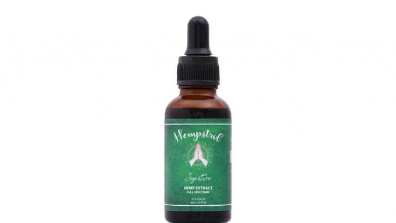 Signature Full Spectrum CBD Oil 1800 MG
