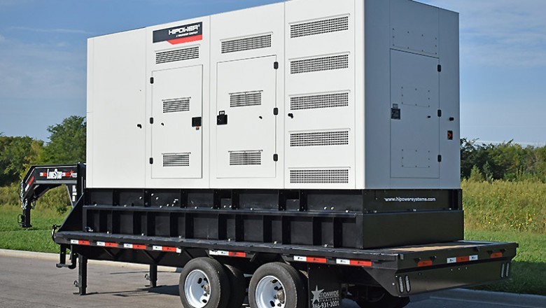 The Global Power Rental Market Continues To Grow Owing To the Rapid Expansion of Construction Sectors in the World and the Increasing Requirement for Electrical Energy
