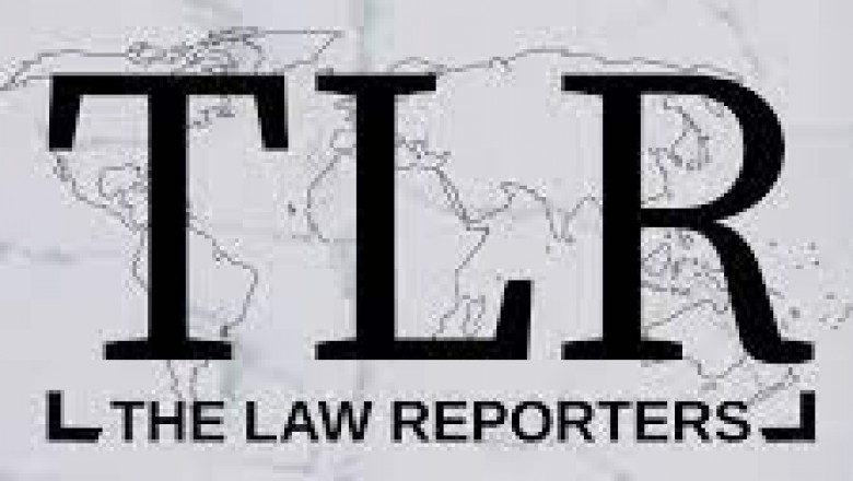 THE LAW REPORTERS