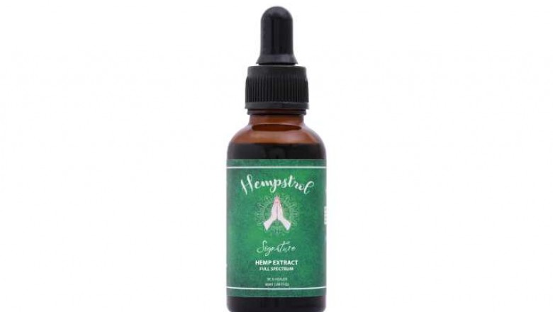 Top Quality Full Spectrum Hemp CBD Oil 3000 MG