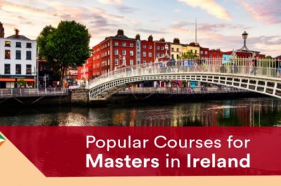 Top Study Fields to Pursue Masters in Ireland