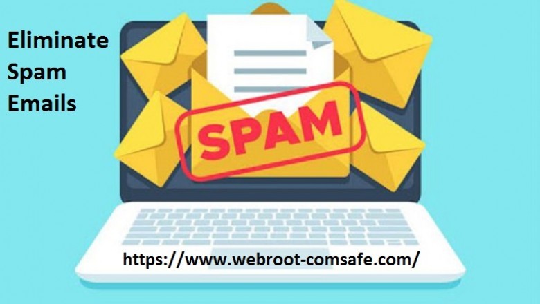 Why do I get so many spam emails? - www.webroot.com/safe