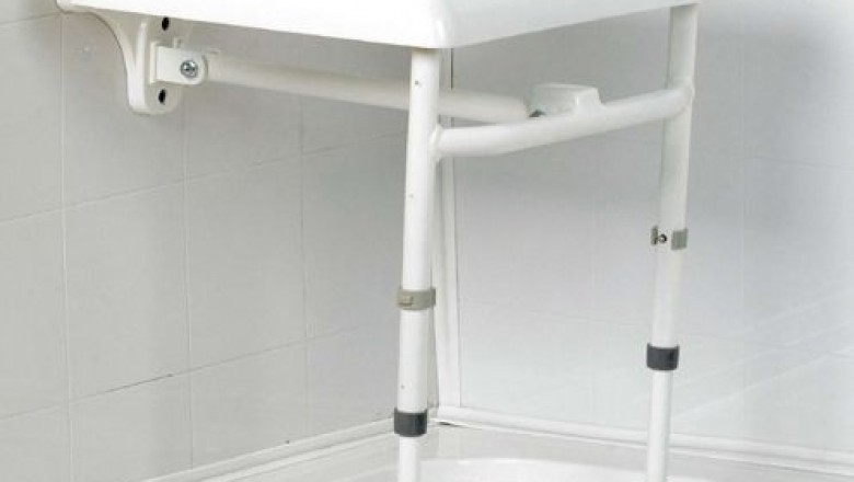 5 Shower Solutions for Eldery and Disabled