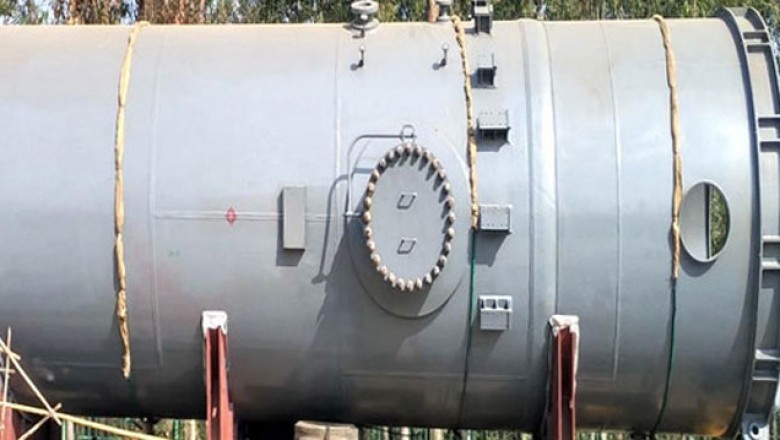 Advance and Trustable Pressure Vessels Manufacturers