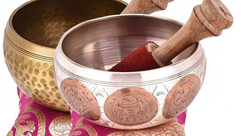 What is the purpose of a Tibetan Singing Bowl?