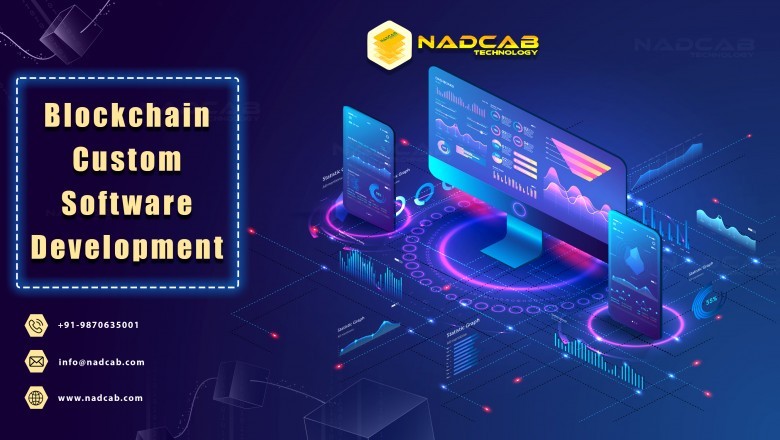 Blockchain Development Company In India