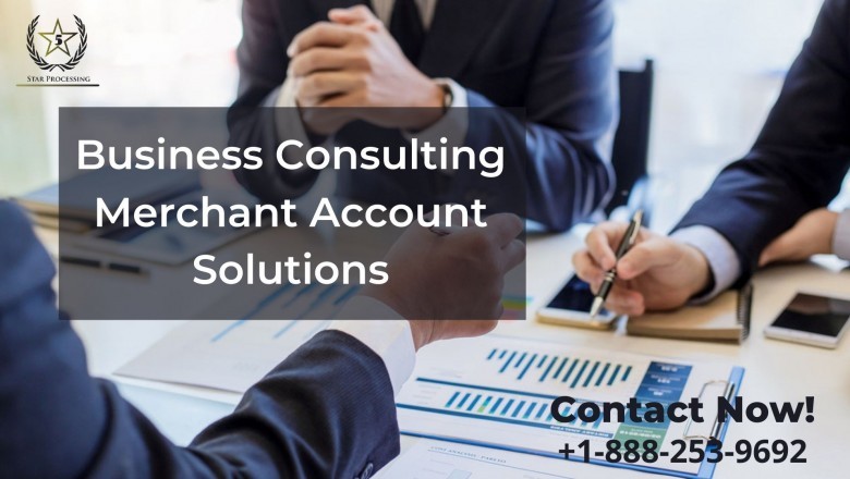 Business Consulting Merchant Account Solutions