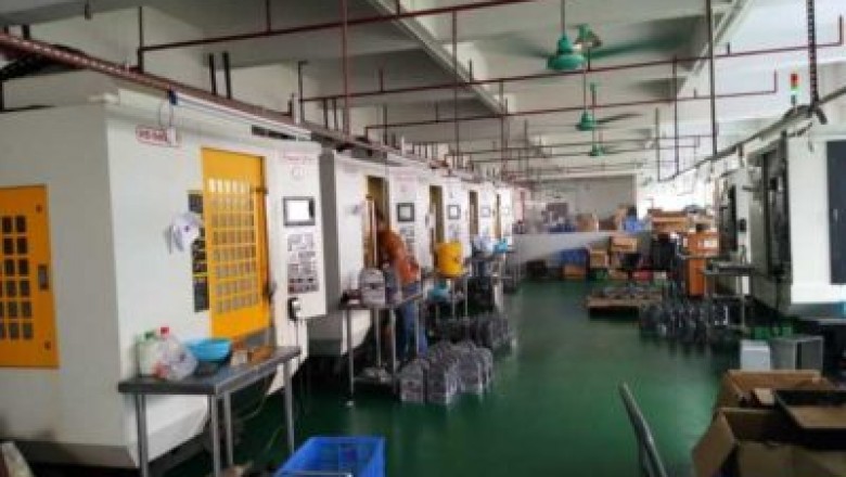 Most Dependable Aluminum Die Casting Firm Has Only One Name - CNM Tech