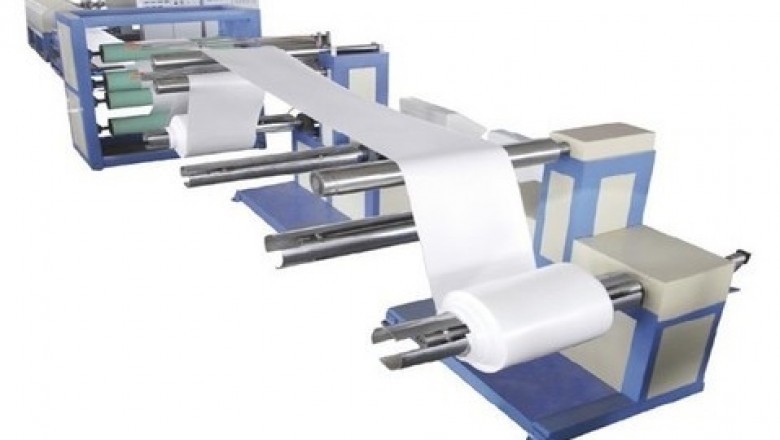 Polystyrene Foam Extrusion Line