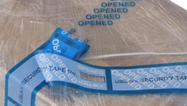 Security Labels Market is highly driven by growth in food and beverage industry driven by the rise in demand for packaged goods.